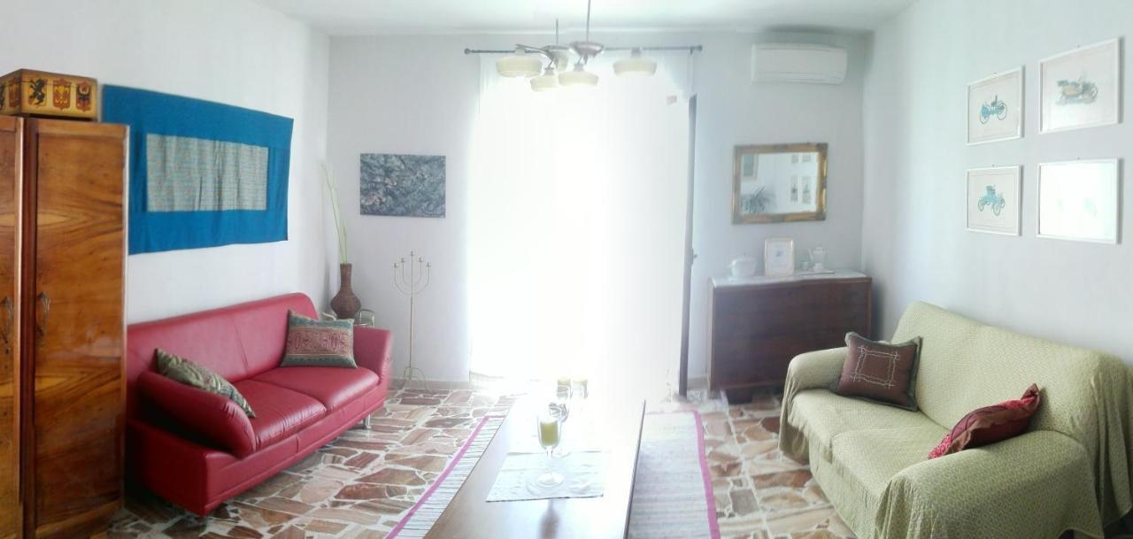 Pa Blanc B&B Alghero Zewnętrze zdjęcie