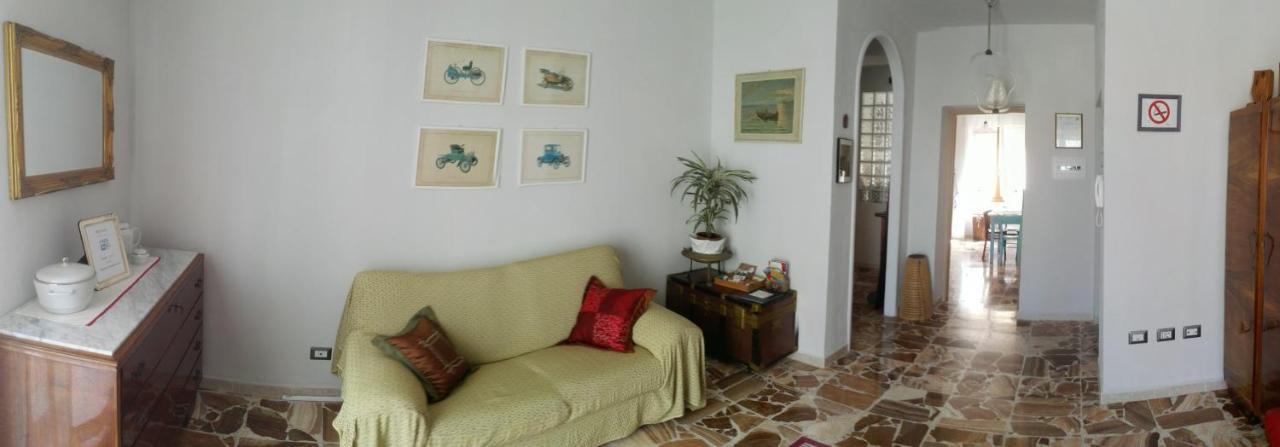 Pa Blanc B&B Alghero Zewnętrze zdjęcie