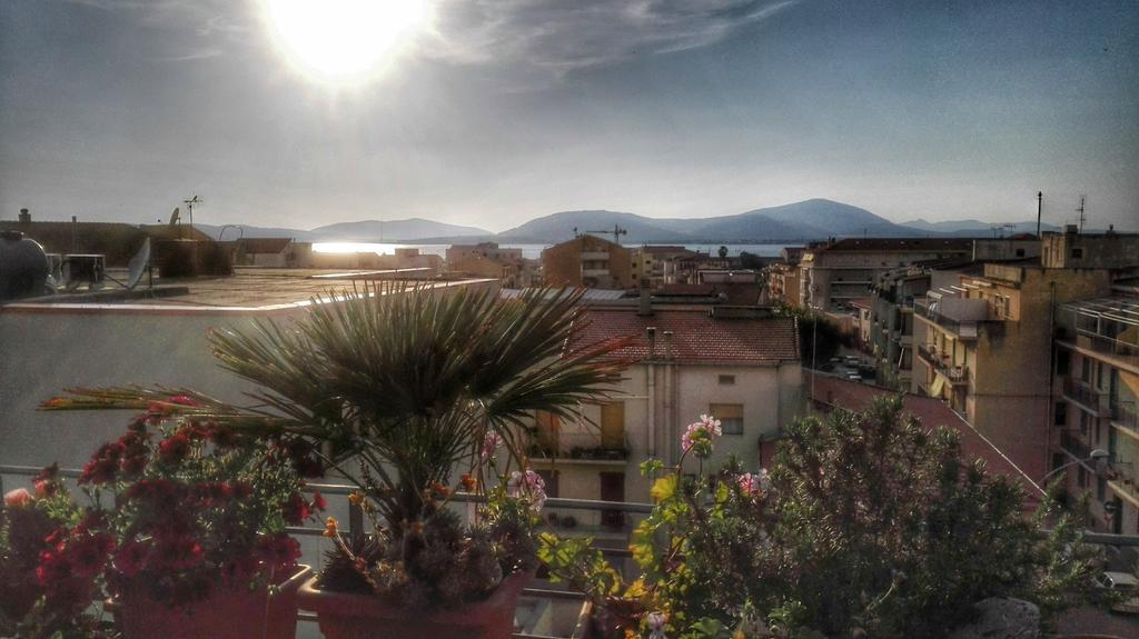 Pa Blanc B&B Alghero Zewnętrze zdjęcie
